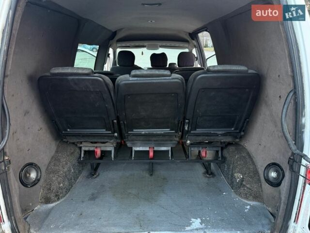 Білий Сітроен Jumpy, об'ємом двигуна 2 л та пробігом 400 тис. км за 4000 $, фото 24 на Automoto.ua