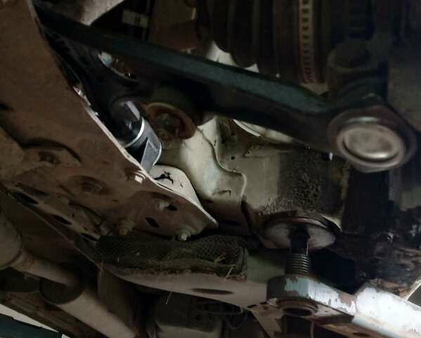 Білий Сітроен Jumpy, об'ємом двигуна 2 л та пробігом 320 тис. км за 3999 $, фото 11 на Automoto.ua