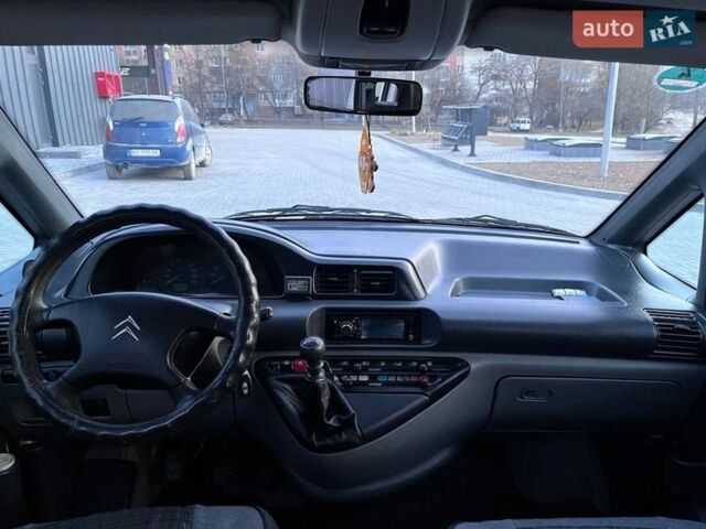 Білий Сітроен Jumpy, об'ємом двигуна 2 л та пробігом 312 тис. км за 5500 $, фото 4 на Automoto.ua