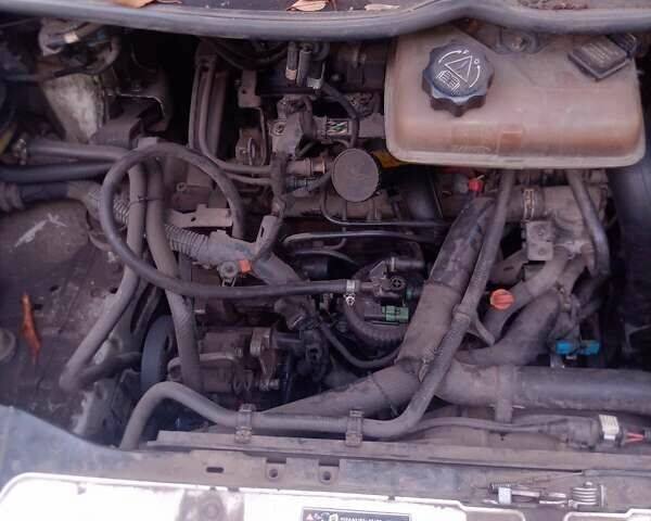 Білий Сітроен Jumpy, об'ємом двигуна 2 л та пробігом 390 тис. км за 3600 $, фото 9 на Automoto.ua