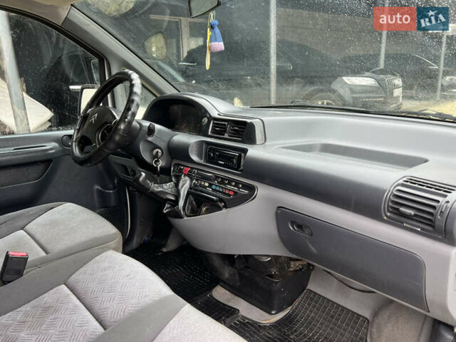 Белый Ситроен Jumpy, объемом двигателя 1.87 л и пробегом 245 тыс. км за 3999 $, фото 6 на Automoto.ua