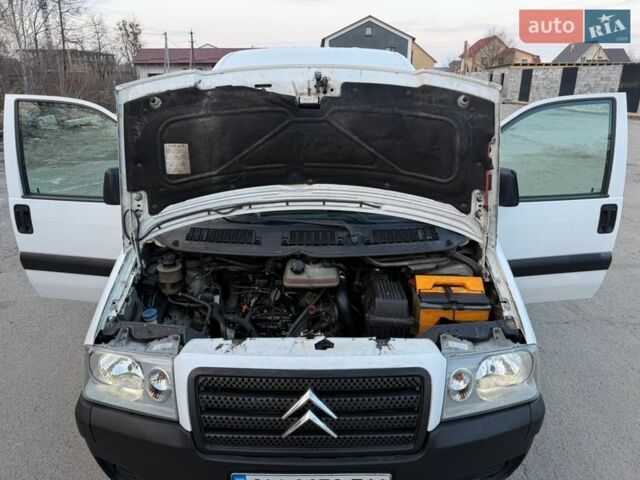 Білий Сітроен Jumpy, об'ємом двигуна 2 л та пробігом 400 тис. км за 4000 $, фото 29 на Automoto.ua