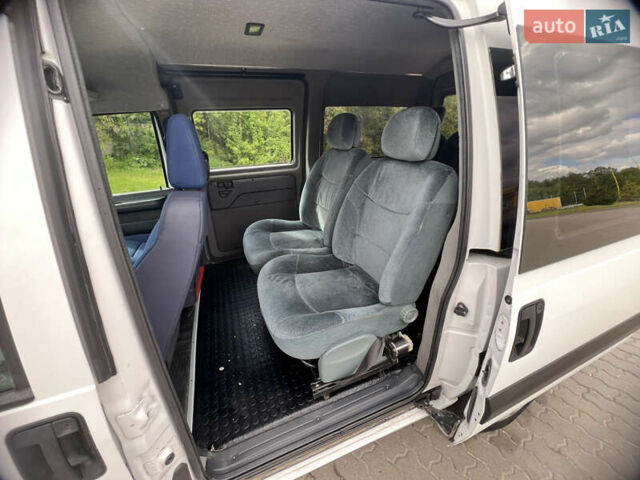 Белый Ситроен Jumpy, объемом двигателя 2 л и пробегом 382 тыс. км за 4290 $, фото 35 на Automoto.ua