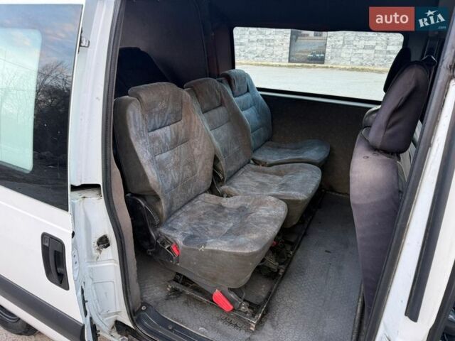 Білий Сітроен Jumpy, об'ємом двигуна 2 л та пробігом 400 тис. км за 4000 $, фото 26 на Automoto.ua