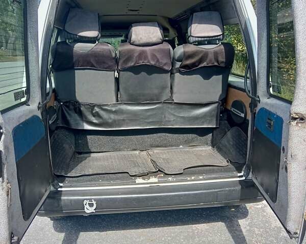 Белый Ситроен Jumpy, объемом двигателя 1.9 л и пробегом 330 тыс. км за 4600 $, фото 10 на Automoto.ua