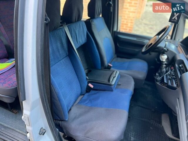 Белый Ситроен Jumpy, объемом двигателя 2 л и пробегом 265 тыс. км за 4200 $, фото 21 на Automoto.ua