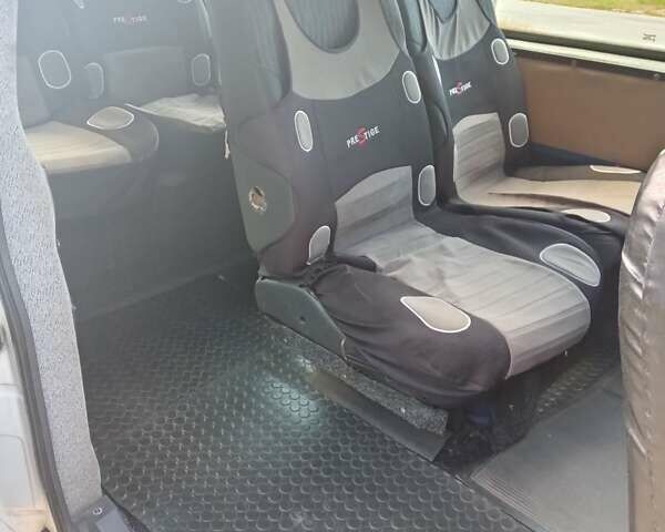 Белый Ситроен Jumpy, объемом двигателя 1.9 л и пробегом 330 тыс. км за 4600 $, фото 3 на Automoto.ua