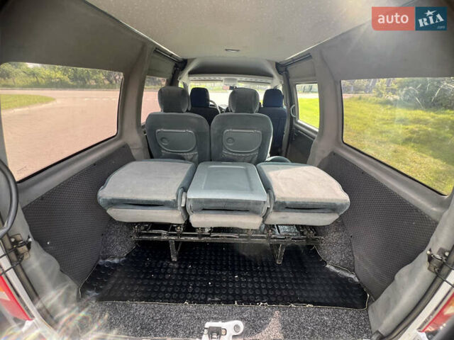 Белый Ситроен Jumpy, объемом двигателя 2 л и пробегом 382 тыс. км за 4290 $, фото 40 на Automoto.ua