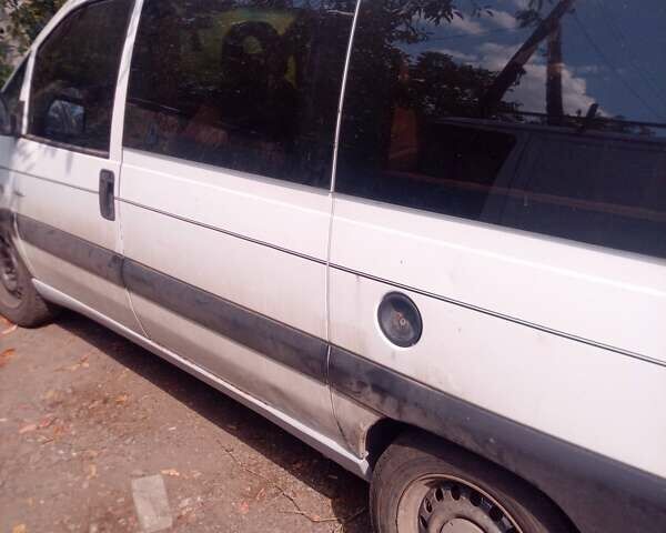 Білий Сітроен Jumpy, об'ємом двигуна 2 л та пробігом 390 тис. км за 3600 $, фото 5 на Automoto.ua