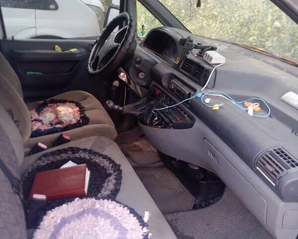 Білий Сітроен Jumpy, об'ємом двигуна 2 л та пробігом 390 тис. км за 3600 $, фото 7 на Automoto.ua