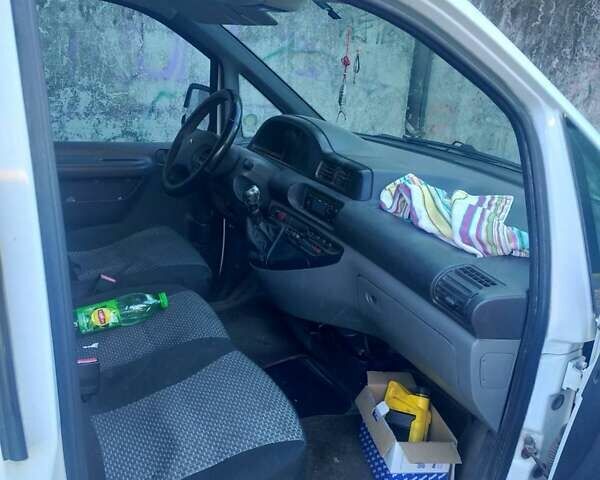 Білий Сітроен Jumpy, об'ємом двигуна 2 л та пробігом 400 тис. км за 3400 $, фото 4 на Automoto.ua