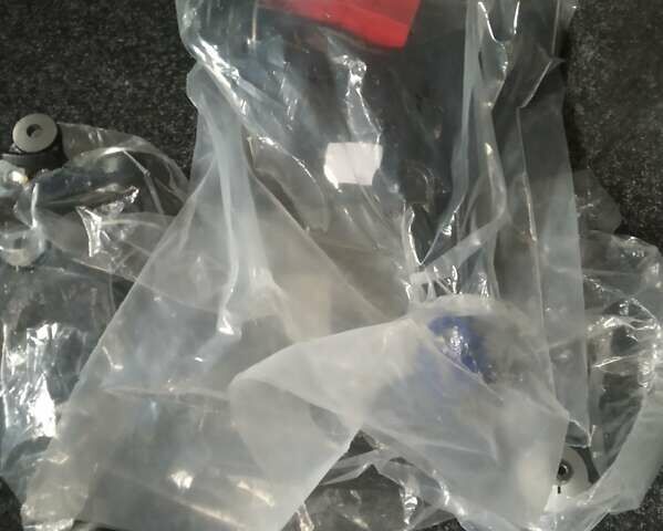 Білий Сітроен Jumpy, об'ємом двигуна 2 л та пробігом 320 тис. км за 3999 $, фото 7 на Automoto.ua