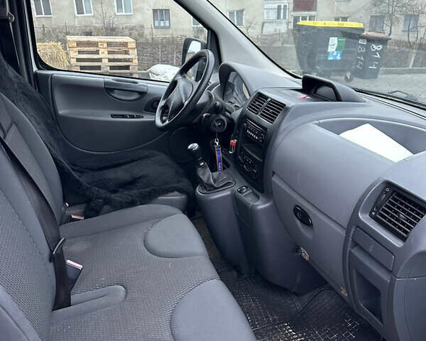 Білий Сітроен Jumpy, об'ємом двигуна 1.6 л та пробігом 205 тис. км за 5999 $, фото 9 на Automoto.ua