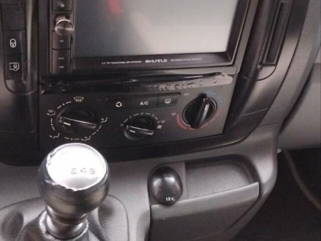 Білий Сітроен Jumpy, об'ємом двигуна 2 л та пробігом 200 тис. км за 9000 $, фото 4 на Automoto.ua
