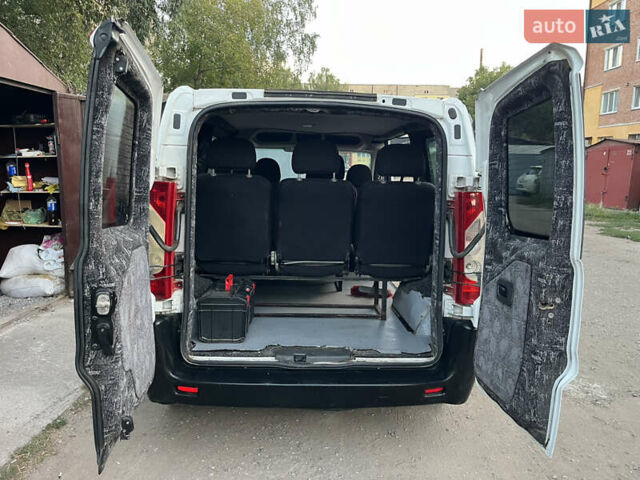 Білий Сітроен Jumpy, об'ємом двигуна 2 л та пробігом 198 тис. км за 6200 $, фото 23 на Automoto.ua
