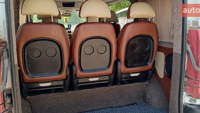 Білий Сітроен Jumpy, об'ємом двигуна 0 л та пробігом 258 тис. км за 7800 $, фото 7 на Automoto.ua