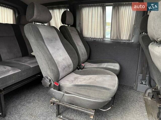 Белый Ситроен Jumpy, объемом двигателя 2 л и пробегом 303 тыс. км за 7790 $, фото 11 на Automoto.ua