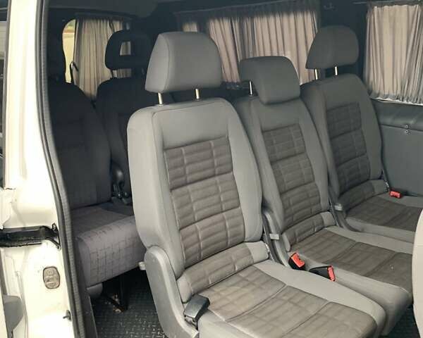 Белый Ситроен Jumpy, объемом двигателя 1.6 л и пробегом 396 тыс. км за 6500 $, фото 19 на Automoto.ua