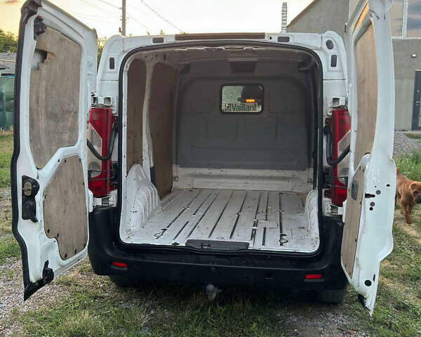 Белый Ситроен Jumpy, объемом двигателя 1.56 л и пробегом 399 тыс. км за 5200 $, фото 7 на Automoto.ua