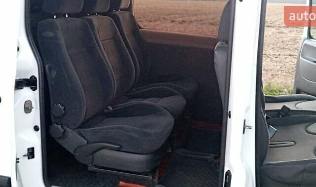 Білий Сітроен Jumpy, об'ємом двигуна 1.6 л та пробігом 300 тис. км за 4950 $, фото 24 на Automoto.ua