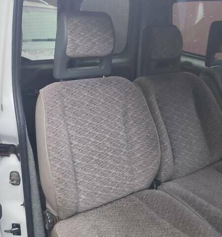 Білий Сітроен Jumpy, об'ємом двигуна 2 л та пробігом 443 тис. км за 6000 $, фото 7 на Automoto.ua