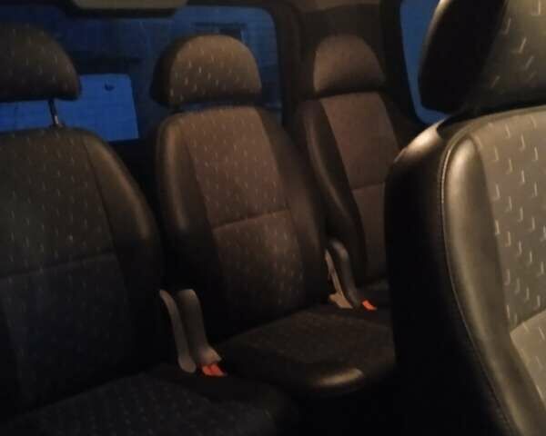 Білий Сітроен Jumpy, об'ємом двигуна 1.56 л та пробігом 111 тис. км за 5800 $, фото 5 на Automoto.ua