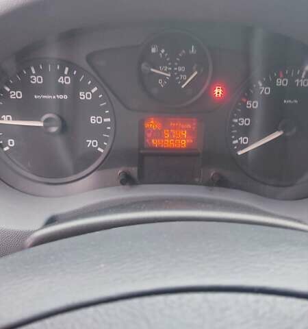 Білий Сітроен Jumpy, об'ємом двигуна 2 л та пробігом 443 тис. км за 6000 $, фото 10 на Automoto.ua