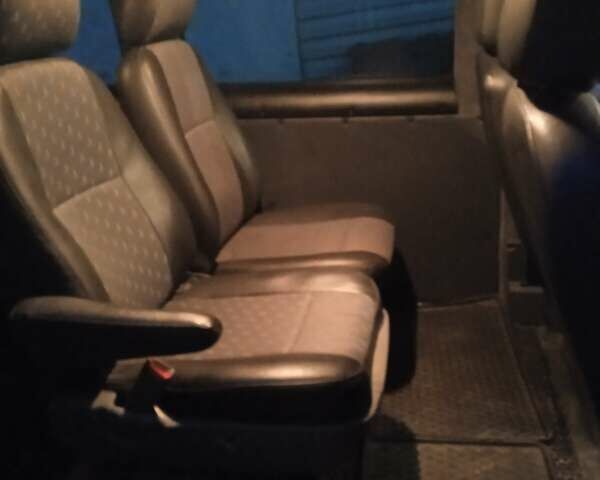 Білий Сітроен Jumpy, об'ємом двигуна 1.56 л та пробігом 111 тис. км за 5800 $, фото 6 на Automoto.ua