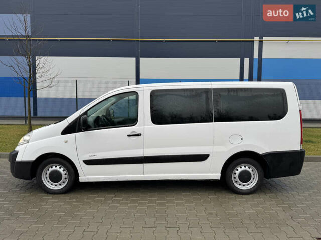 Білий Сітроен Jumpy, об'ємом двигуна 2 л та пробігом 340 тис. км за 4200 $, фото 8 на Automoto.ua
