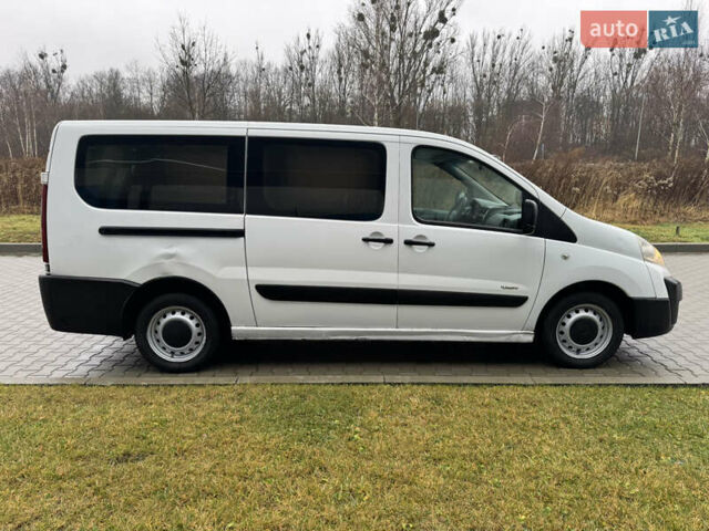 Білий Сітроен Jumpy, об'ємом двигуна 2 л та пробігом 340 тис. км за 4200 $, фото 3 на Automoto.ua