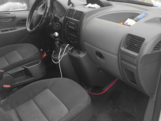 Білий Сітроен Jumpy, об'ємом двигуна 2 л та пробігом 100 тис. км за 6000 $, фото 4 на Automoto.ua