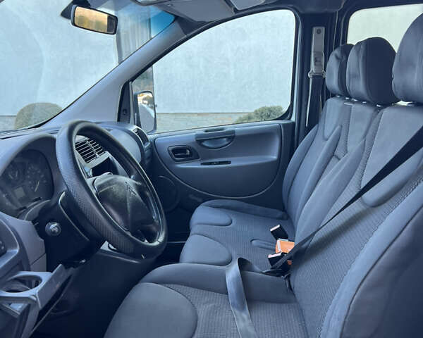 Белый Ситроен Jumpy, объемом двигателя 2 л и пробегом 341 тыс. км за 5399 $, фото 25 на Automoto.ua