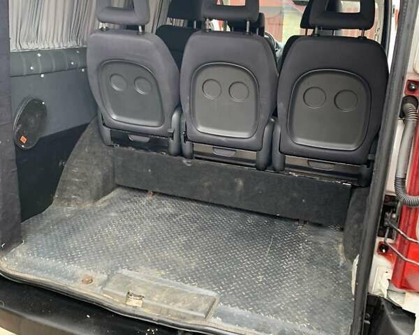 Белый Ситроен Jumpy, объемом двигателя 1.6 л и пробегом 396 тыс. км за 6500 $, фото 12 на Automoto.ua