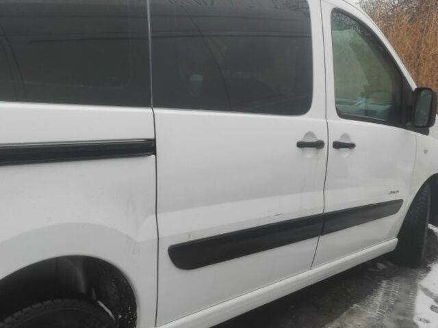 Білий Сітроен Jumpy, об'ємом двигуна 2 л та пробігом 100 тис. км за 6000 $, фото 1 на Automoto.ua