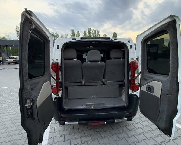 Белый Ситроен Jumpy, объемом двигателя 0 л и пробегом 314 тыс. км за 4700 $, фото 11 на Automoto.ua