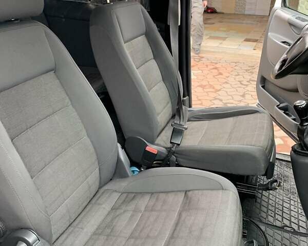 Белый Ситроен Jumpy, объемом двигателя 1.6 л и пробегом 396 тыс. км за 6500 $, фото 22 на Automoto.ua