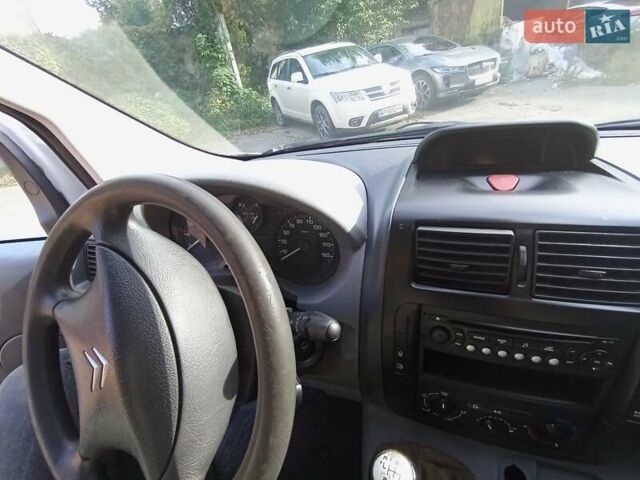Білий Сітроен Jumpy, об'ємом двигуна 2 л та пробігом 270 тис. км за 6000 $, фото 6 на Automoto.ua