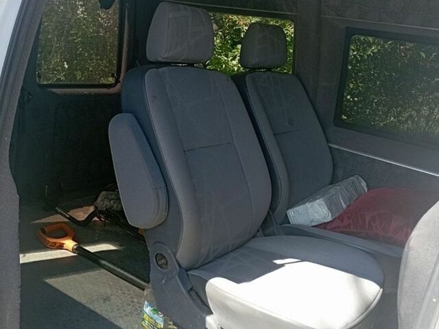 Білий Сітроен Jumpy, об'ємом двигуна 2 л та пробігом 255 тис. км за 3700 $, фото 4 на Automoto.ua