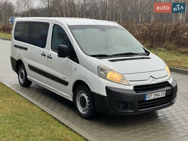 Білий Сітроен Jumpy, об'ємом двигуна 2 л та пробігом 340 тис. км за 4200 $, фото 2 на Automoto.ua