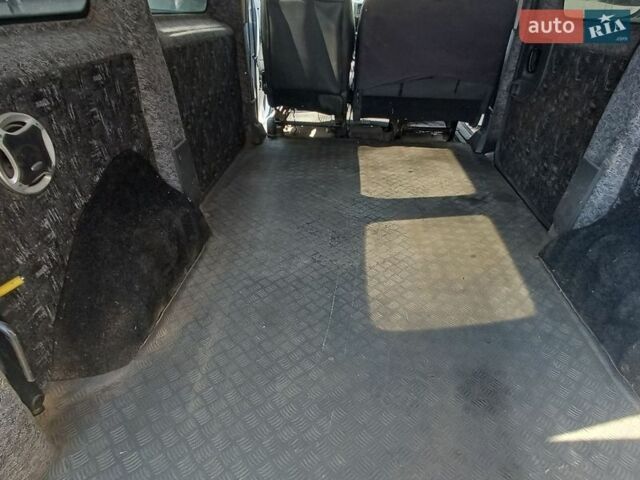 Белый Ситроен Jumpy, объемом двигателя 1.6 л и пробегом 340 тыс. км за 6000 $, фото 7 на Automoto.ua