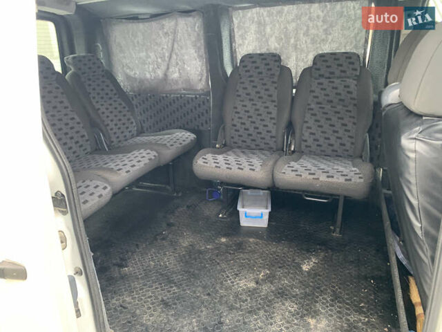 Белый Ситроен Jumpy, объемом двигателя 1.6 л и пробегом 240 тыс. км за 5700 $, фото 6 на Automoto.ua