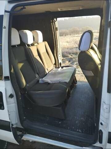 Белый Ситроен Jumpy, объемом двигателя 2 л и пробегом 380 тыс. км за 3800 $, фото 2 на Automoto.ua