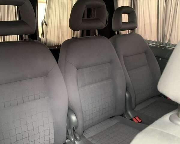 Белый Ситроен Jumpy, объемом двигателя 1.6 л и пробегом 396 тыс. км за 6500 $, фото 4 на Automoto.ua