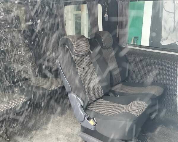 Белый Ситроен Jumpy, объемом двигателя 2 л и пробегом 277 тыс. км за 7300 $, фото 6 на Automoto.ua