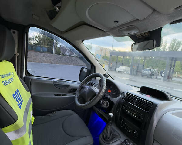 Белый Ситроен Jumpy, объемом двигателя 0 л и пробегом 314 тыс. км за 4700 $, фото 15 на Automoto.ua