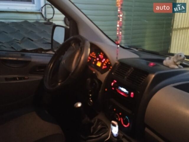 Белый Ситроен Jumpy, объемом двигателя 1.56 л и пробегом 234 тыс. км за 5900 $, фото 8 на Automoto.ua