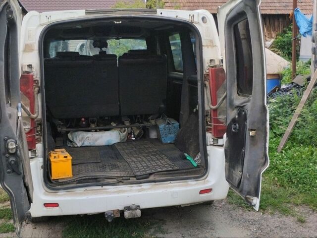 Белый Ситроен Jumpy, объемом двигателя 1.56 л и пробегом 420 тыс. км за 6000 $, фото 11 на Automoto.ua