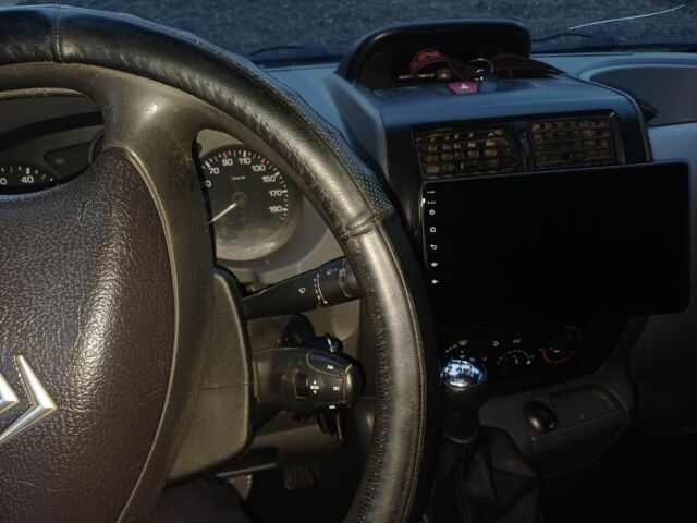 Белый Ситроен Jumpy, объемом двигателя 1.6 л и пробегом 320 тыс. км за 5500 $, фото 7 на Automoto.ua