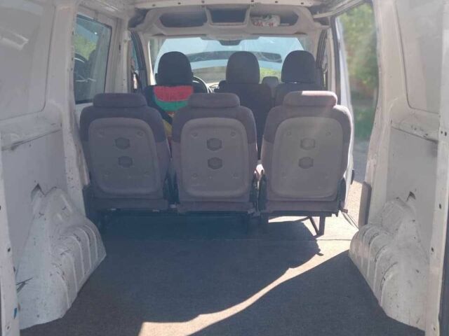 Білий Сітроен Jumpy, об'ємом двигуна 2 л та пробігом 330 тис. км за 5600 $, фото 7 на Automoto.ua