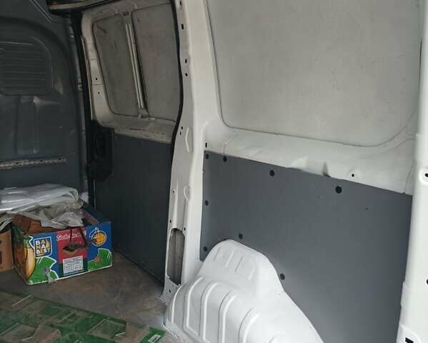 Білий Сітроен Jumpy, об'ємом двигуна 1.56 л та пробігом 420 тис. км за 4200 $, фото 6 на Automoto.ua